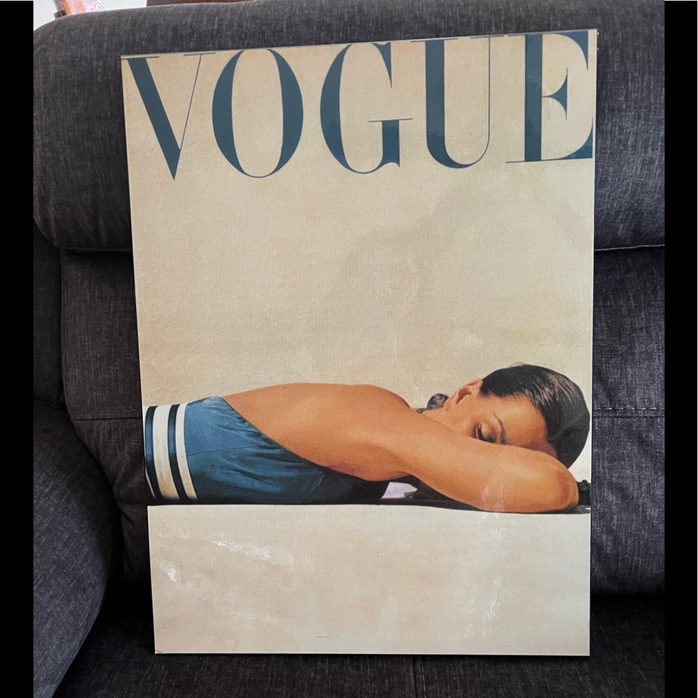 Vintage Vogue Picture